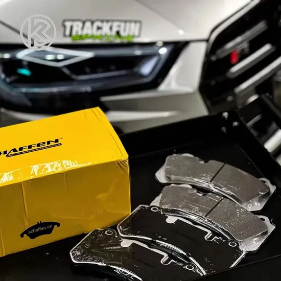 Keramik-Racing-Street-Bremsbeläge für Hawk Hb100 V. 480 [DTC