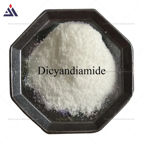 Premium Dicyandiamid mit CAS-Nr. 461