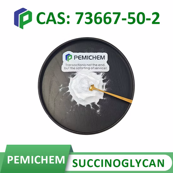 Pemichem Hersteller Versorgung Kosmetik Rohstoff Stabilisatoren Verdickungsmittel CAS 73667