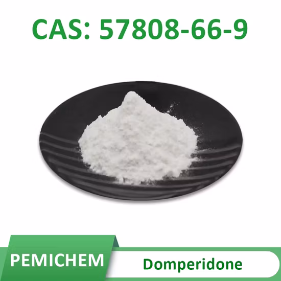 Shanghai Pemichem Lab Supply Rohstoffe Pharmazeutische Zwischenprodukte Pulver Domperidon CAS 57808